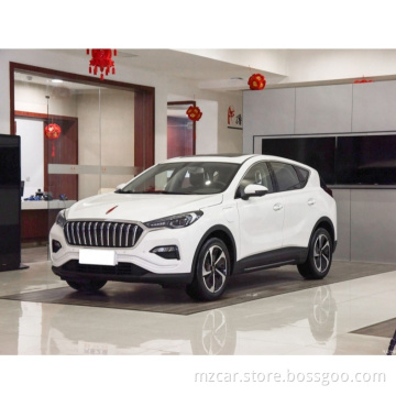 Direct Sale Manufacturers Motor 200Kw Classic Hongqi E-HS3 Cars Electric Car Rightside Steering Or Middle With Airco